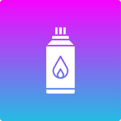 Gas Bottle Icon