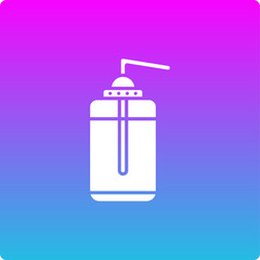 Wash Bottle Icon