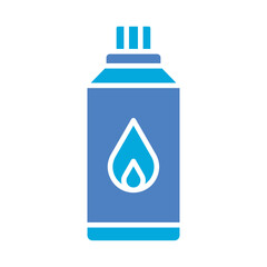 Gas Bottle Icon