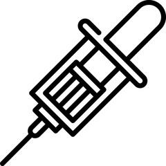 blood illustration on a white background   