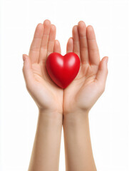 Hand Heart Gesture: Symbol of Love, Affection, Care, Empathy, Kindness, Trust, Connection, Support, Peace, Comfort, Family Unity, Health Warmth, Charity Wellness, Generosity, Spirituality, Joy
