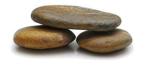 Stacked Stones