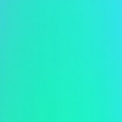 Fototapeta premium Subtle teal and turquoise gradient background