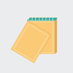 wall calendar illustration