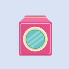 washing machine illustration
