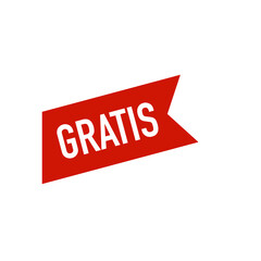 Free offer label