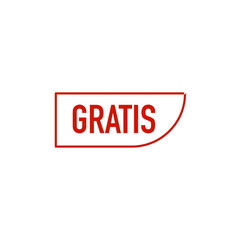 Free offer label