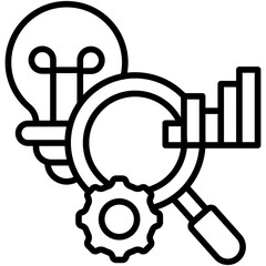 Research And Development Icon