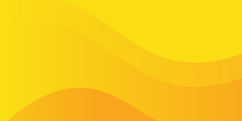 Yellow liquid color background. Dynamic shapes composition. Applicable for gift card,cover,poster. eps10