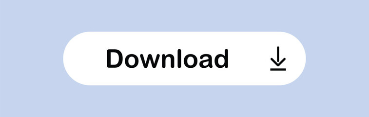  DOWNLOAD vector web button. Download line icon set.