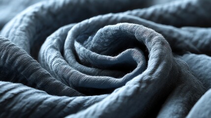 Discover this beautiful double gauze fabric in misty blue with an eroded stone texture—soft, breathable, and perfect for rustic, boho, or vintage-inspired designs. Lightweight and artisanal
