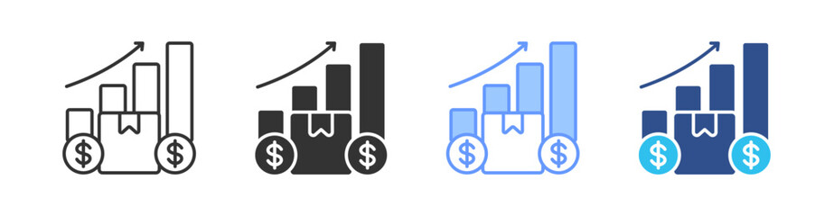 Selling Multi Style Icon Set Vector 