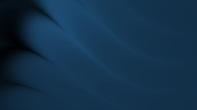 Solid dark blue background with slight shading.