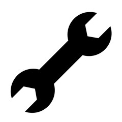 アイコン　スパナマーク