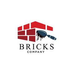construction building vector logo design template. construction and repair concept icon design.