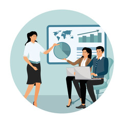 Project implementation. Team Collaboration and Data Analysis.