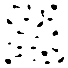 Silhouette of a Climber on a Rock Climbing Wall