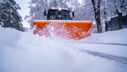 A testament to engineering in winter conditions.  