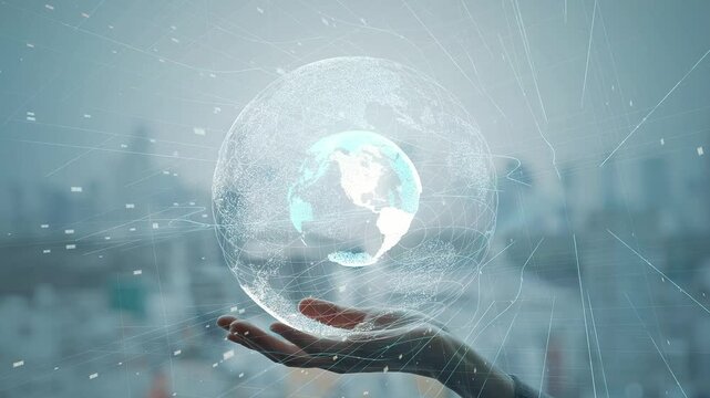グローバルネットワークのコンセプト