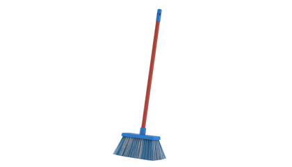 Effortless cleaning, the essential broom for a spotless home and easy chores household