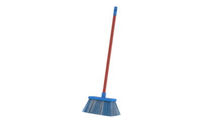 Effortless cleaning, the essential broom for a spotless home and easy chores household