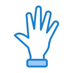 Obraz premium Hand Icon