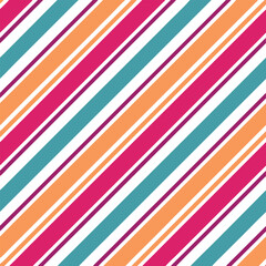 Seamless pattern with vivid class