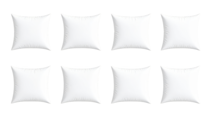 A cozy pile of pillows, discover the ultimate comfort and relaxation for your home