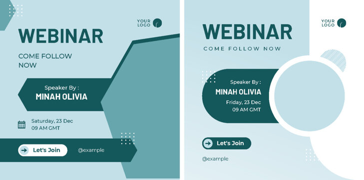Webinar Announcement Join Us for an Informative Session
