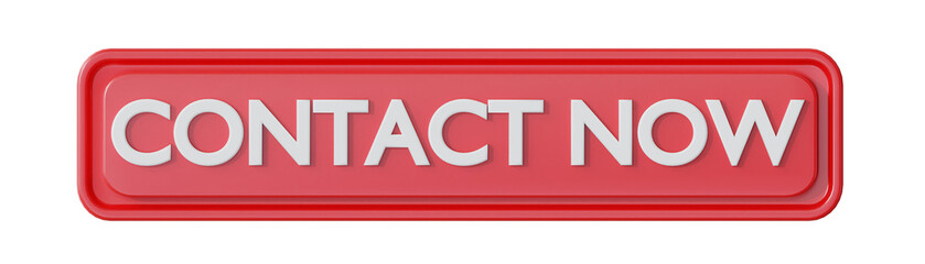 3D Contact Now Red Button