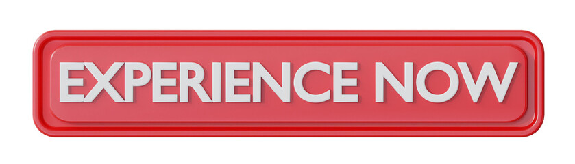 3D Experience Now Red Button