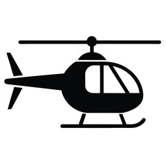 Helicopter Icon