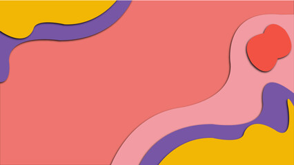 papercut abstract 2
