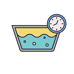 Soak icon