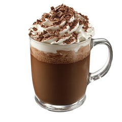 Indulge in a Luxurious Hot Chocolate Creamy, Rich, and Decadent