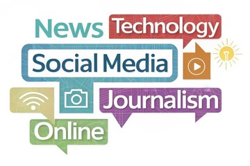 News and Technology Integration in Social Media Journalism Today