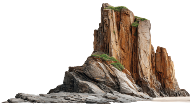Rocky cliffs meet desert stone where a lone tree finds life against the vast sky and mountain landscape