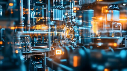 electronic circuit board with processor