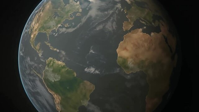 Transition of planet slowly degrading