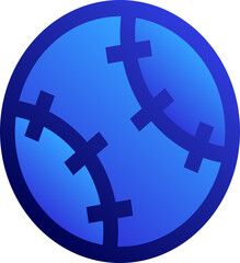 Stylized Gradient Misc Icon Pack