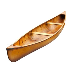 Wooden Canoe Classic Watercraft Adventure Travel Recreation