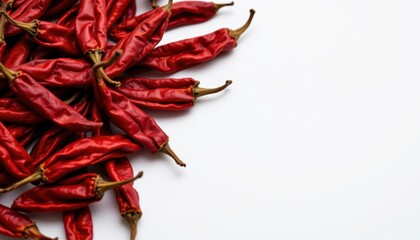 Spicy chili pepper harvest farm food photography natural light close-up flavorful ingredients