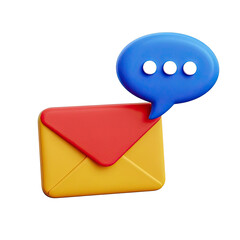  Envelope Icon, Generative AI