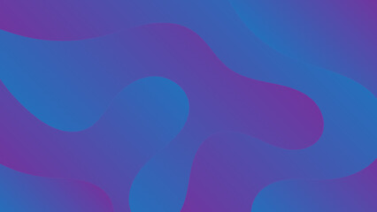 Stylized Gradient Presentation Background Set
