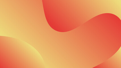 Stylized Gradient Presentation Background Set