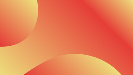 Stylized Gradient Presentation Background Set