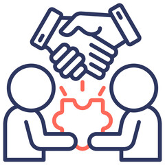 Team Building Icon