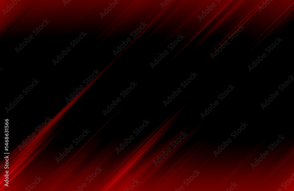 Aufkleber abstract red and black are light pattern with the gradient is the with floor wall metal texture soft tech diagonal background black dark sleek clean modern.