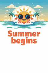 summer banner, summer poster, summer greeting card, summber vocation, summer holidays, summer camp, summer clipart, summer sublimation, summer time, picnic summer, world earth day, world environment d