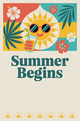 summer banner, summer poster, summer greeting card, summber vocation, summer holidays, summer camp, summer clipart, summer sublimation, summer time, picnic summer, world earth day, world environment d